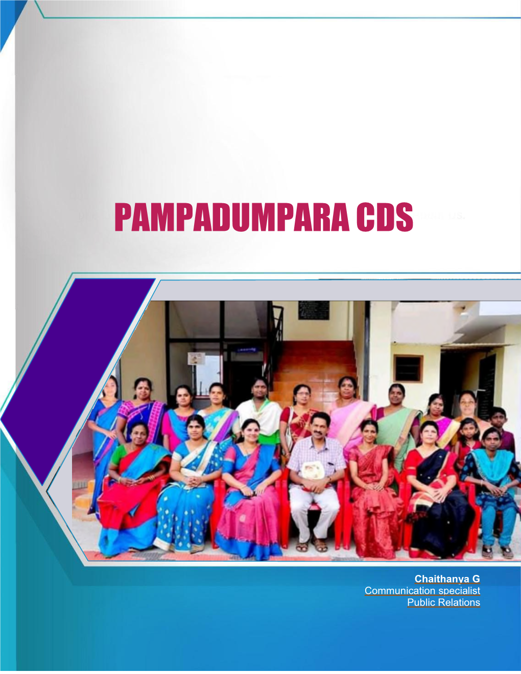 Pampadumpara Cds