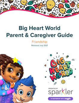 July Parent and Caregiver Guide