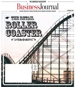 SEPTEMBER 2009 ☛ the Retail Roller Coaster!