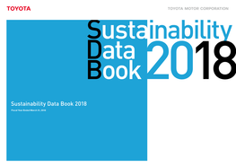 Sustainability Data Book 2018 1