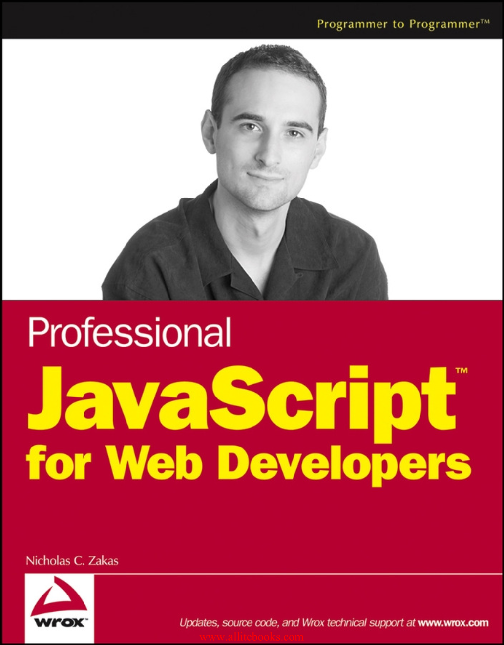 Professional Javascript for Web Developers.Pdf
