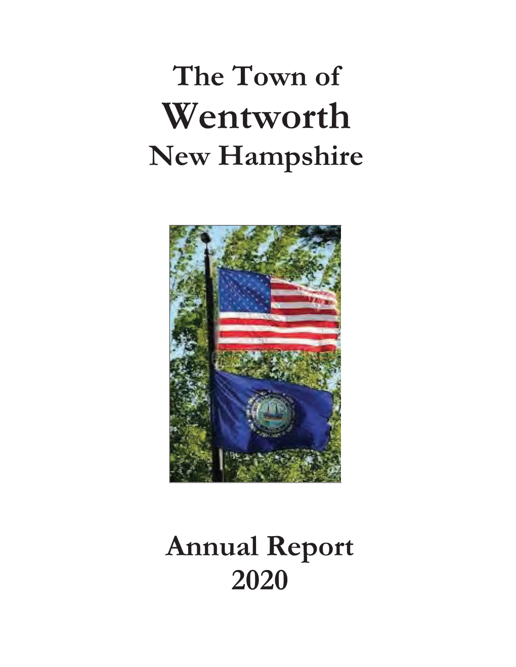 Annual Report 764-9444 786-2475 2020