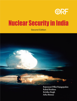 Nuclear Security in India