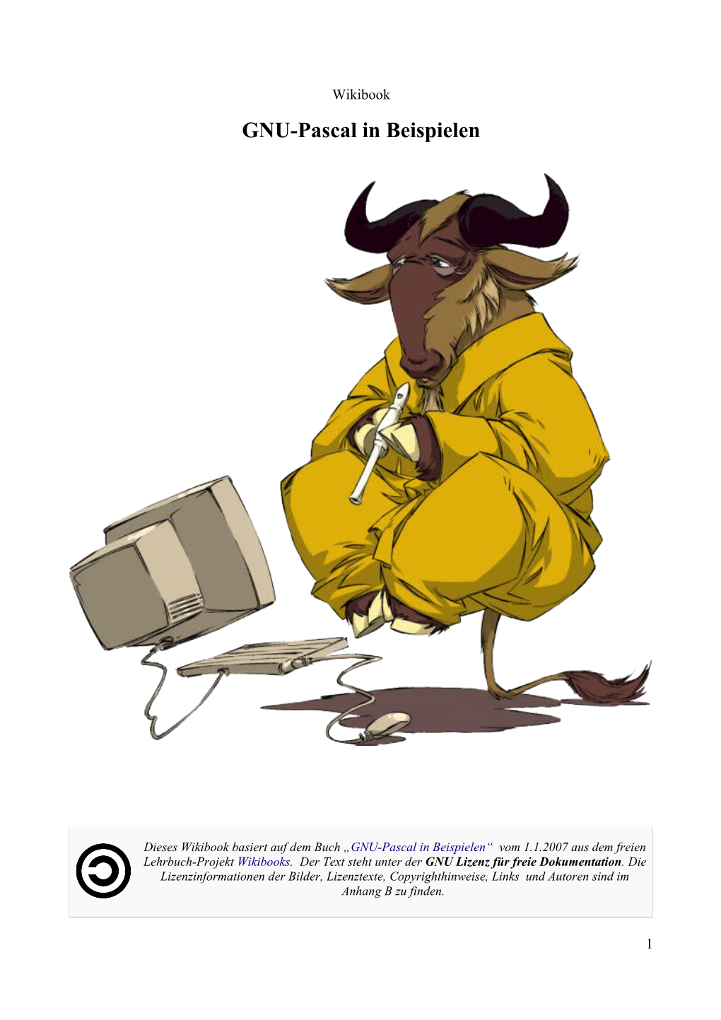 GNU-Pascal in Beispielen