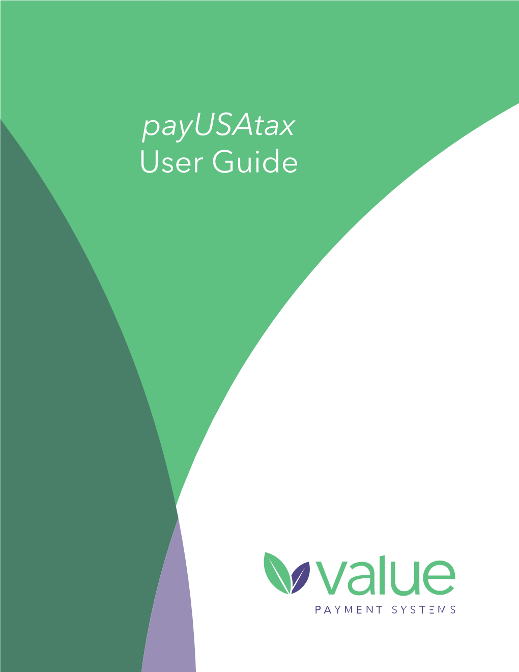Payusatax User Guide