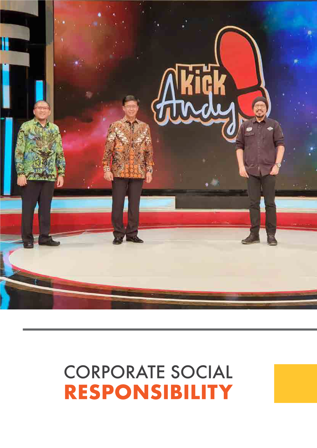 Corporate Social Responsibility