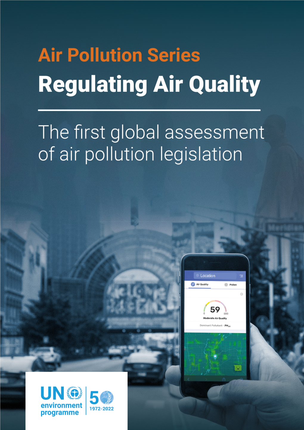 Global Assessment of Air Pollution Legislation