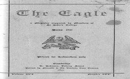 The Eagle 1891 (Easter)