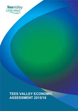 Tees Valley Economic Assessment 2015/16
