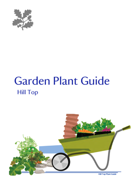 Garden Plant Guide