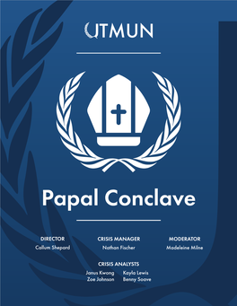 Papal Conclave