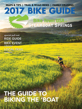 2017 Bike Guide