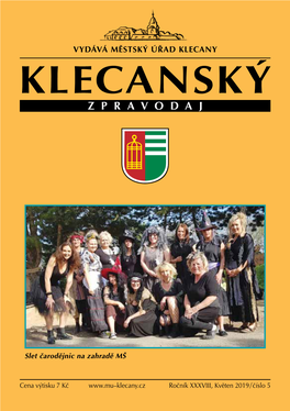 Klecanský Zpravodaj