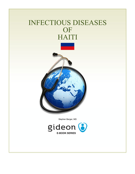 Infectious Diseases of Haiti