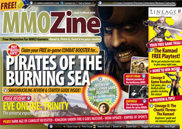 Mmozine Issue 3