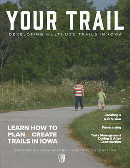 Trails Manual