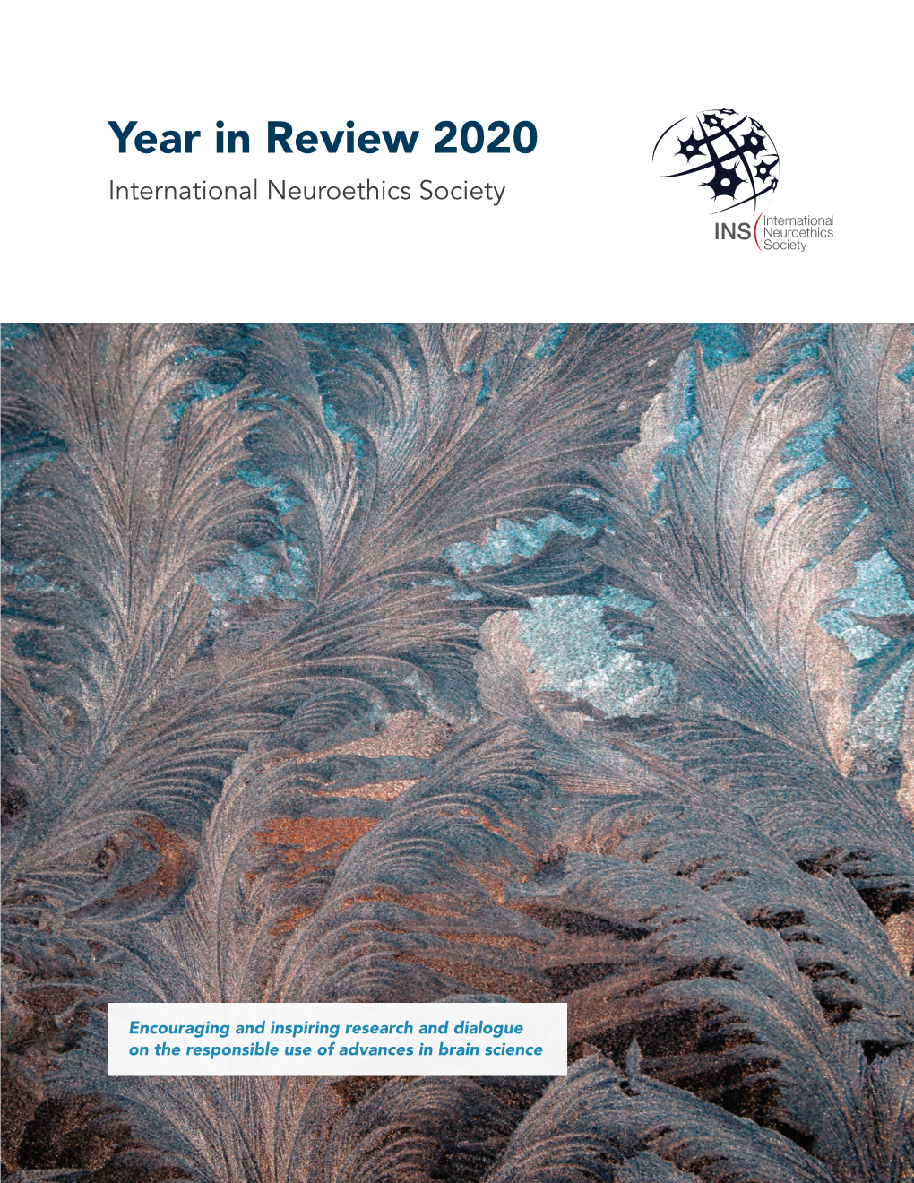 Year in Review 2020 International Neuroethics Society