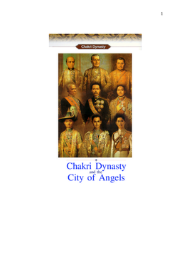 Chakri Dynasty