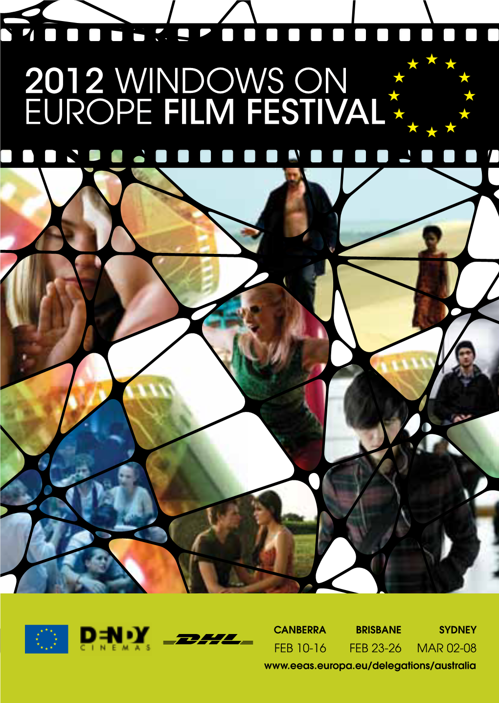 2012 Windows on Europe Film Festival