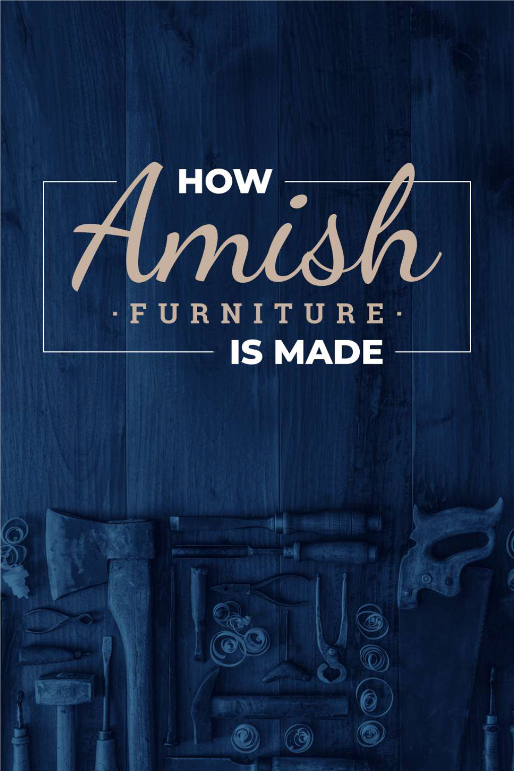 What Is Amish Style Furniture?