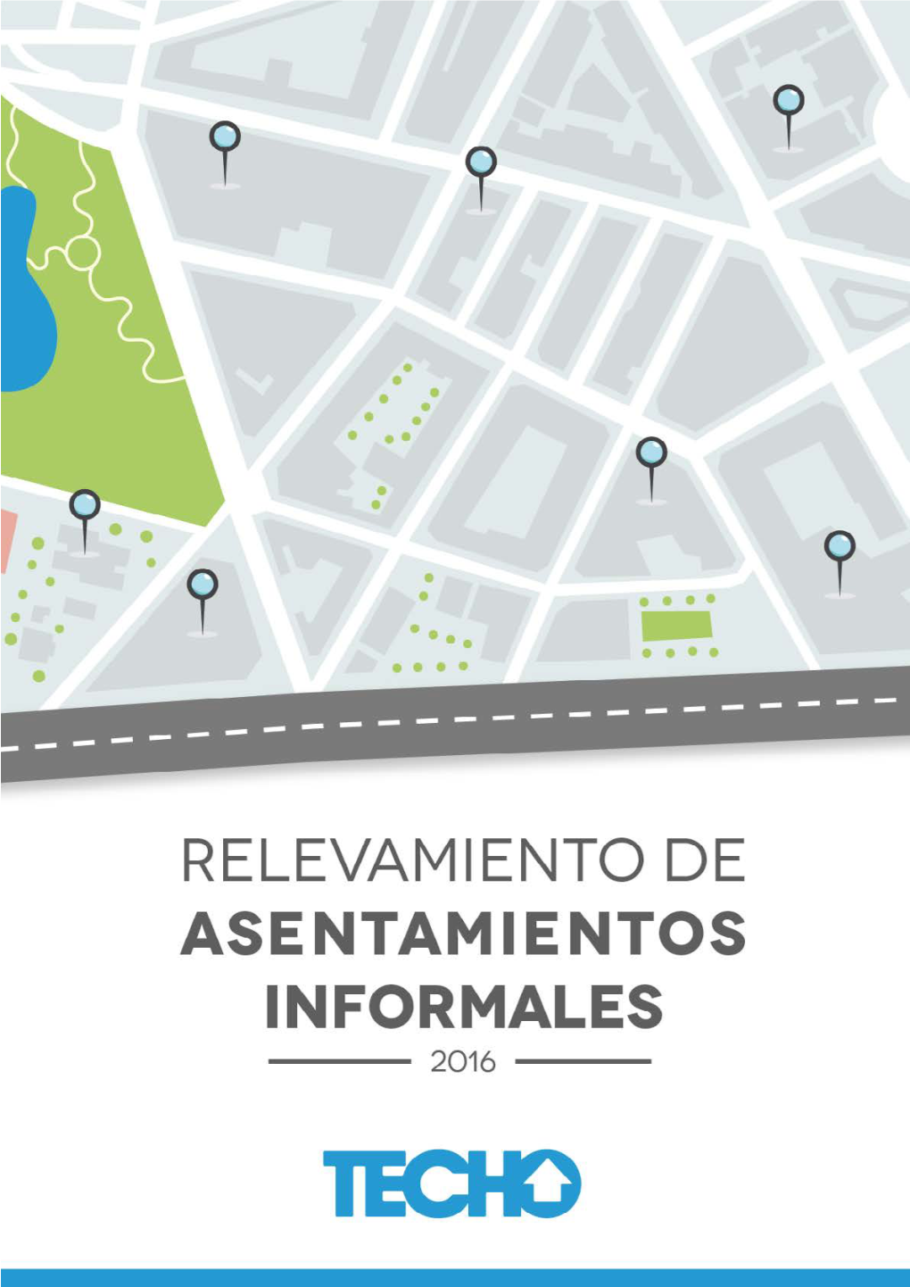 Relevamiento De Asentamientos Informales