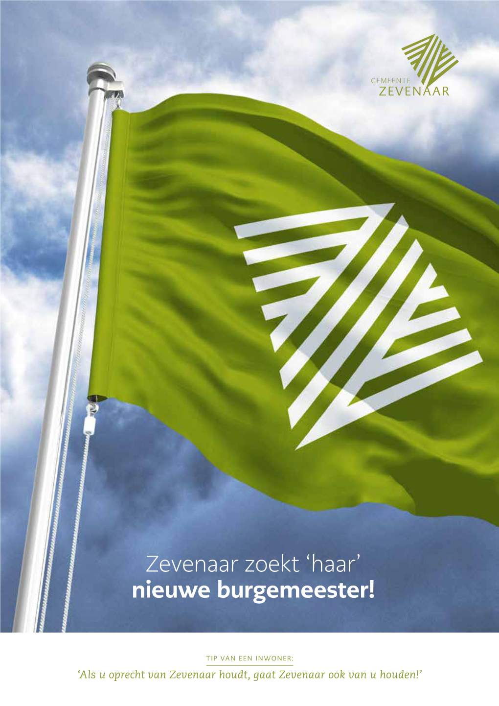 Profielschets Burgemeester Gemeente Zevenaar