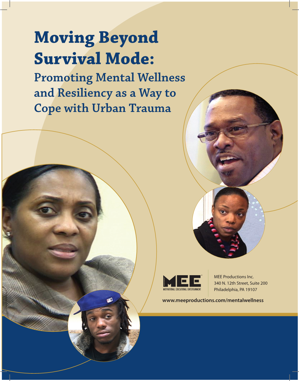 “Moving Beyond Survival Mode” Report