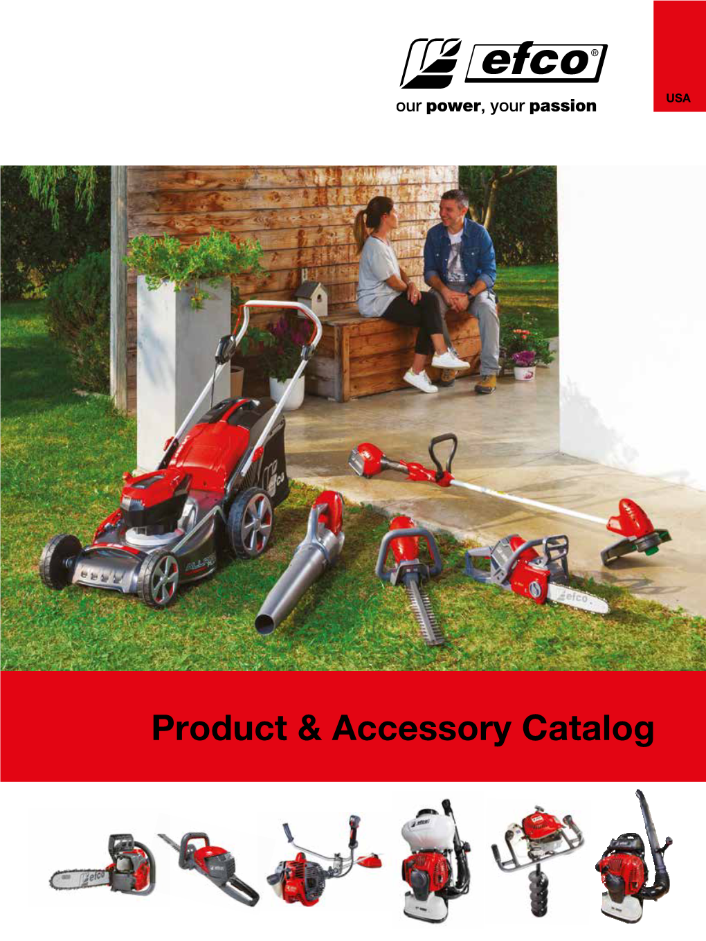 Product & Accessory Catalog