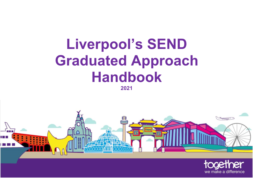 Liverpool's SEND Graduated Approach Handbook