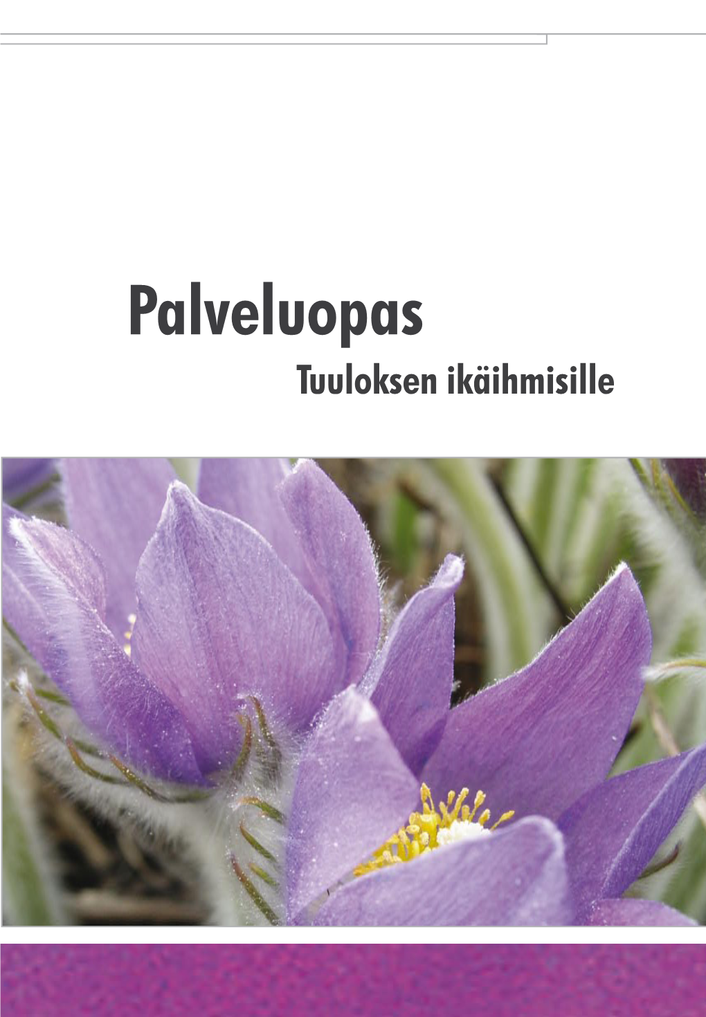 Tuuloksen Palveluopas