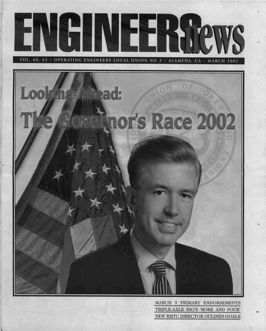 2002 March Engineers News