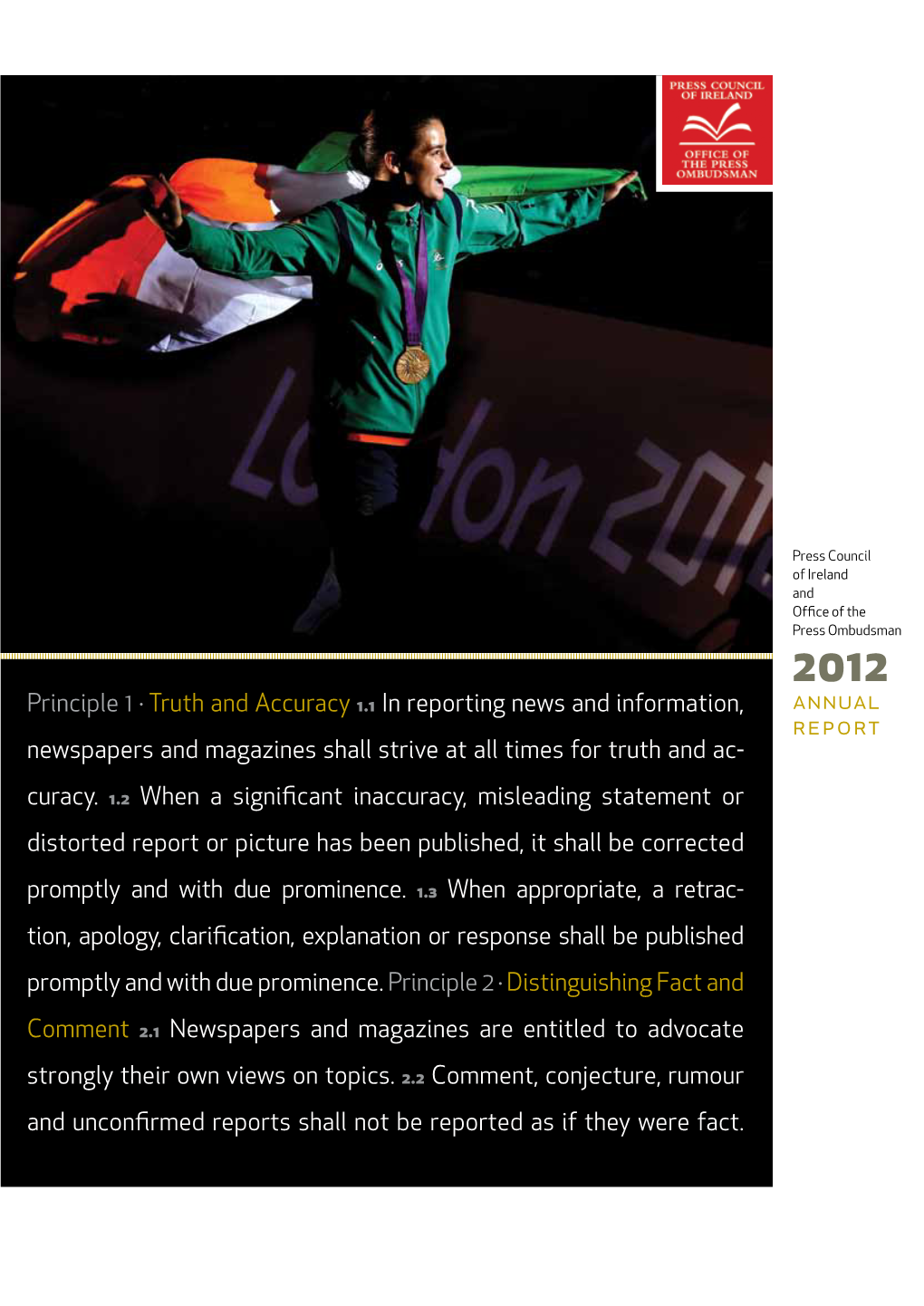 Annual Report 2012