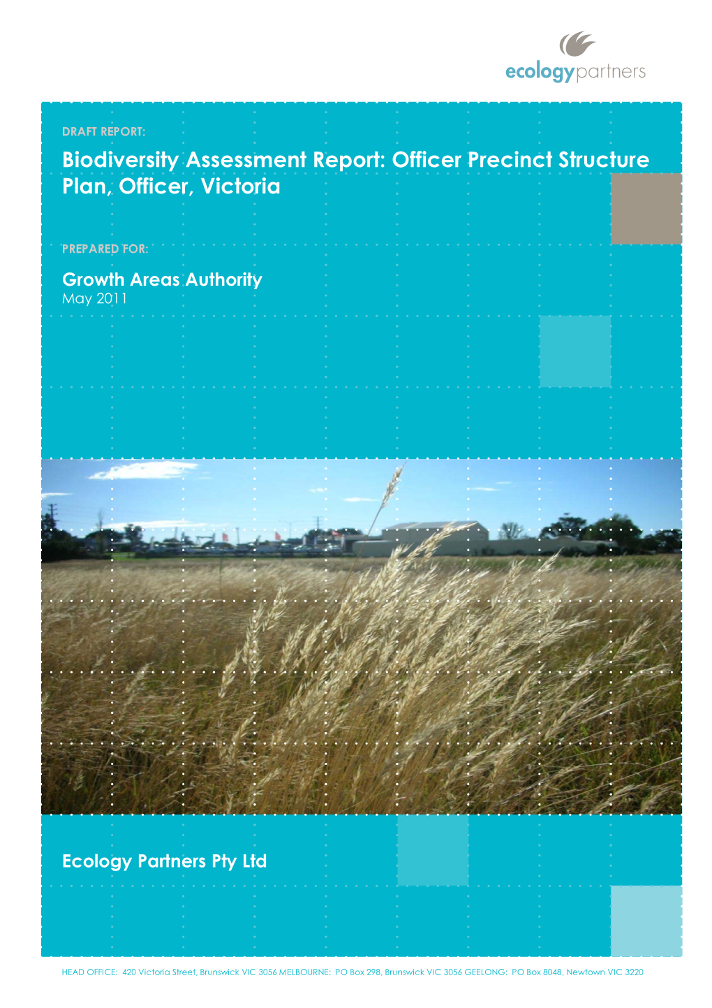 Biodiversity Assessment Report: Officer Precinct Structure Plan, Officer, Victoria