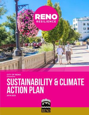 Sustainability & Climate Action Plan