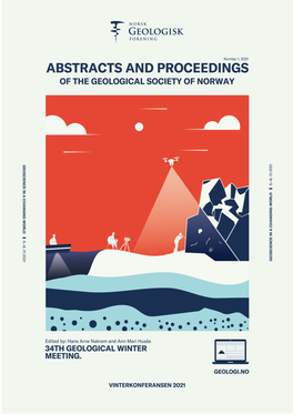 Abstracts and Proceedings of the Geological Society of Norway