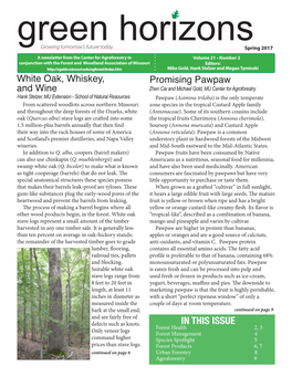 Green Horizons (PDF Version