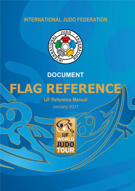 IJF Flag Manual