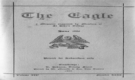 The Eagle 1886 (Easter)