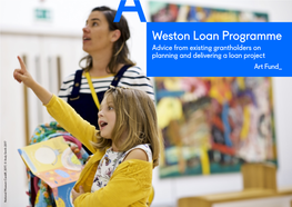 Weston Loan Programme