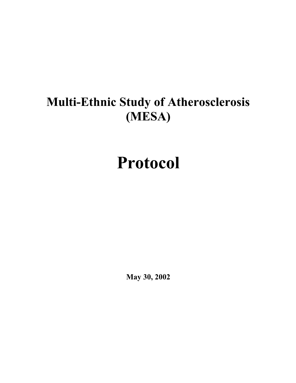 Multi-Ethnic Study of Atherosclerosis s2