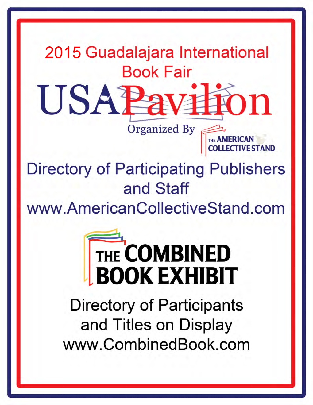 Combined Book Exhibit® Xxxxxxxxxxxxxxxxxxxxxx