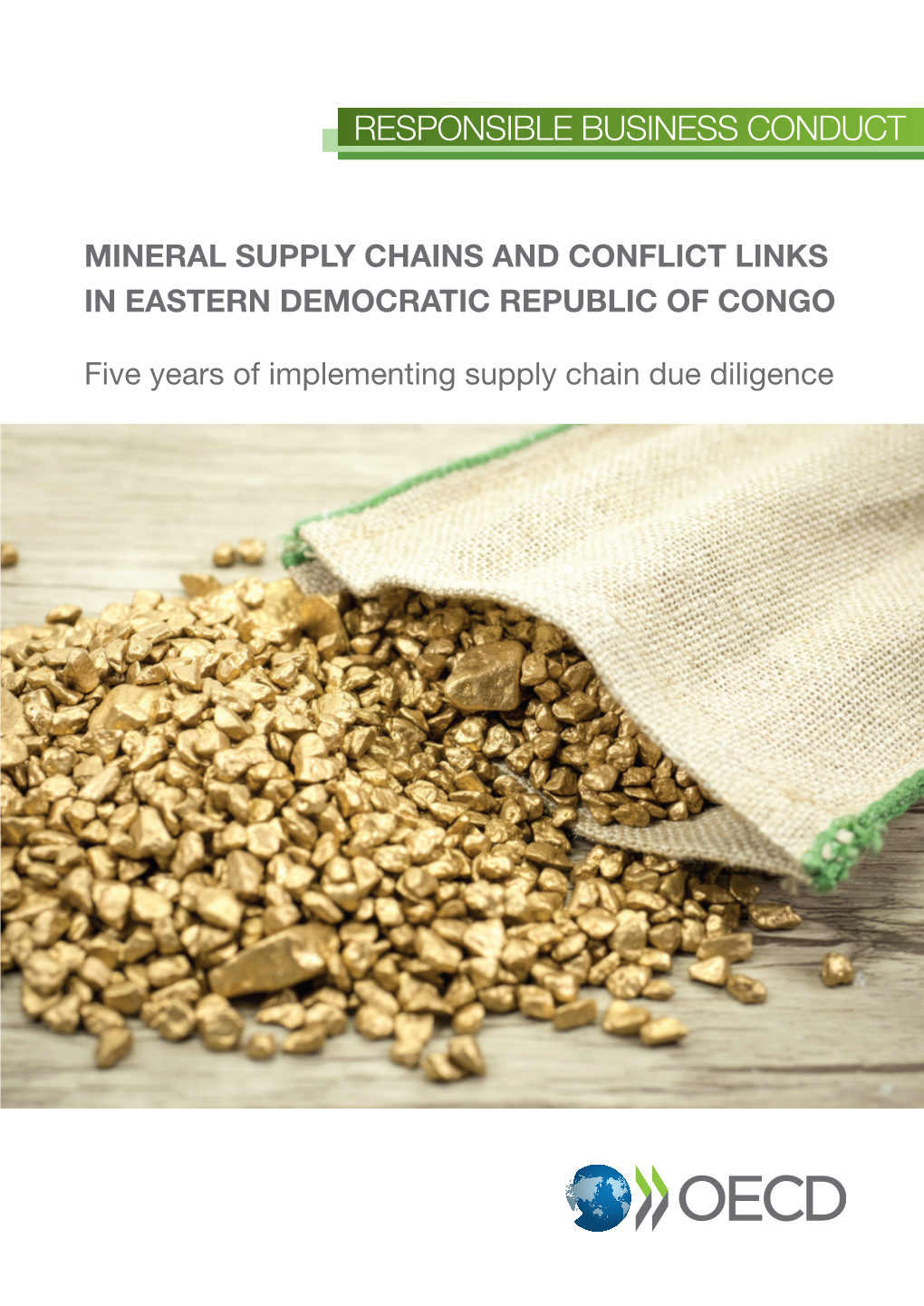 Mineral Supply Chains and Conflict Links in Eastern Democratic Republic of Congo