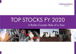 TOP STOCKS FY 2020 a Roller-Coaster Ride of a Year TOP STOCKS FY 2020 a Roller-Coaster Ride of a Year