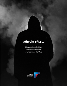 Misrule of Law