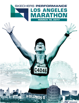 2016 Skechers Performance Los Angeles Marathon Media Guide