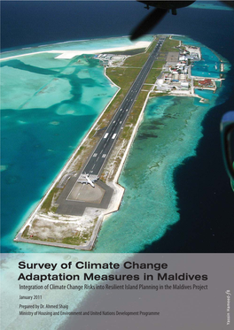 Coastal Adpatation Survey 2011