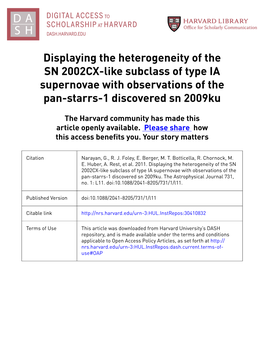 Displaying the Heterogeneity of the SN 2002CX-Like Subclass of Type IA Supernovae with Observations of the Pan-Starrs-1 Discovered Sn 2009Ku