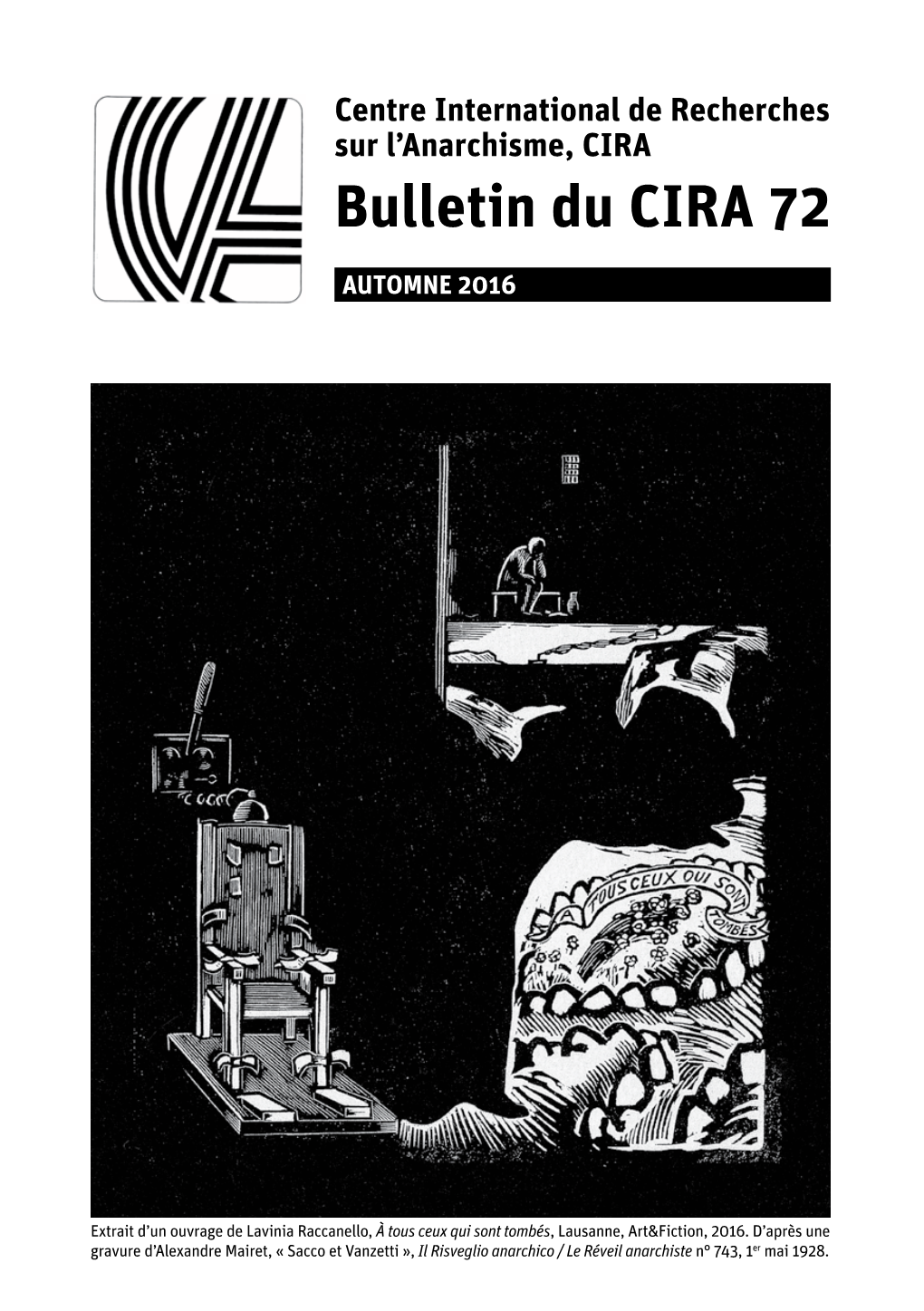 Bulletin N°72