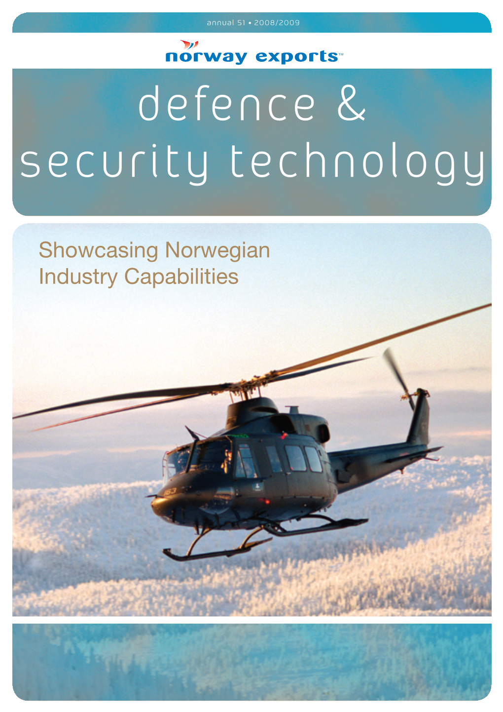 Defence & Security Technology