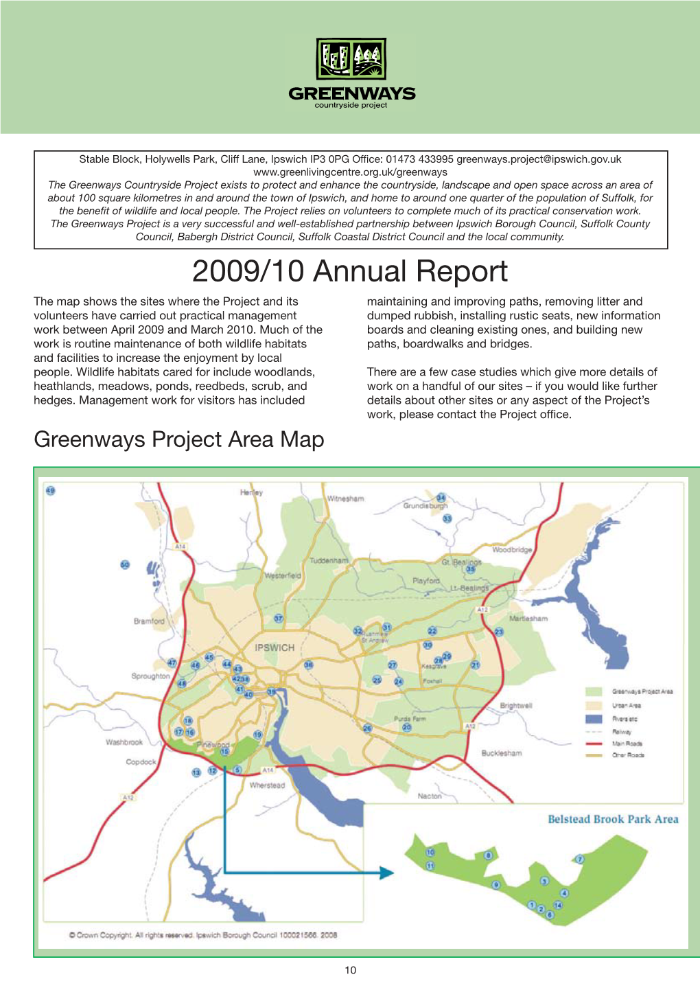 2009/10 Annual Report